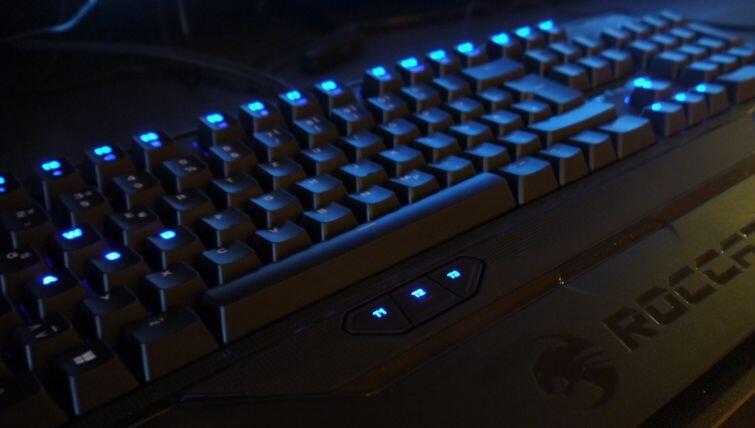 Exclusive Gaming Keyboard