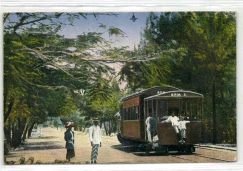 Foto Sejarah Kota Balikpapan