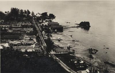 Foto Sejarah Kota Balikpapan