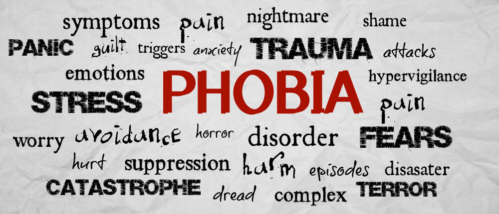 Mysophobia = Gila kebersihan