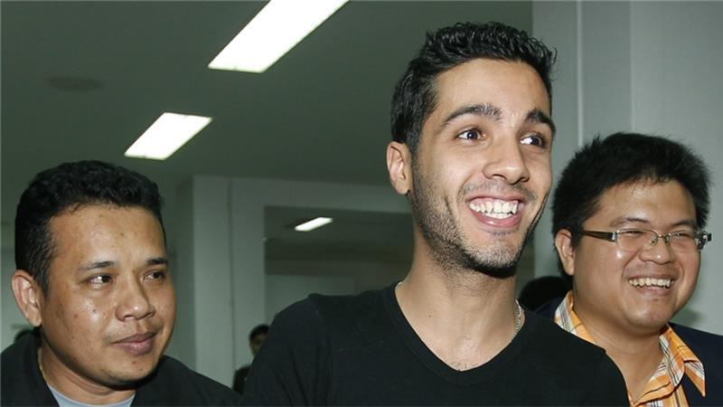 'Hamza Bendelladj' Hacker yang membantu Palestina