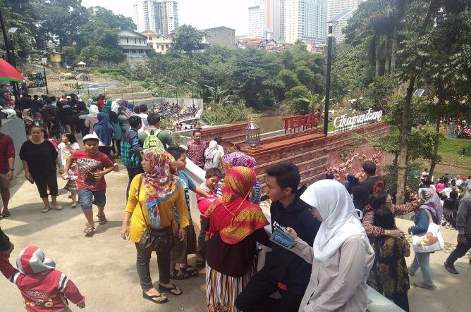 Ridwan Kamil (Emil) : Bahagia di Bandung Tidak Mahal