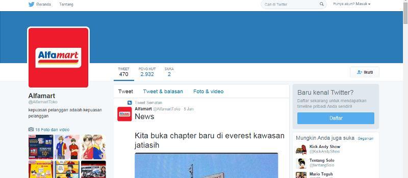 █ 10 tersangka BANYOLANMART █ yg ngeramein jagad twitter @InfoIndomaret @AlfamartToko