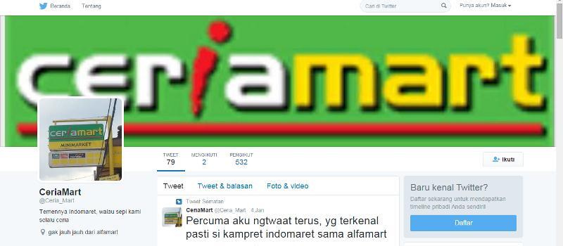 █ 10 tersangka BANYOLANMART █ yg ngeramein jagad twitter @InfoIndomaret @AlfamartToko