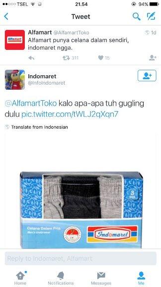 █ 10 tersangka BANYOLANMART █ yg ngeramein jagad twitter @InfoIndomaret @AlfamartToko