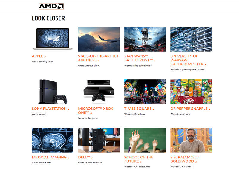 KTL Acer & AMD - Next Generation Technology dari Acer dan AMD