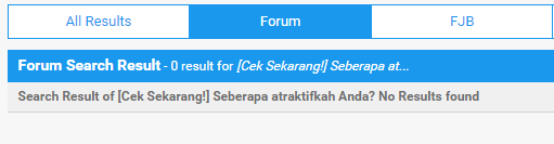 &#91;Cek Sekarang!&#93; Seberapa atraktifkah Anda?