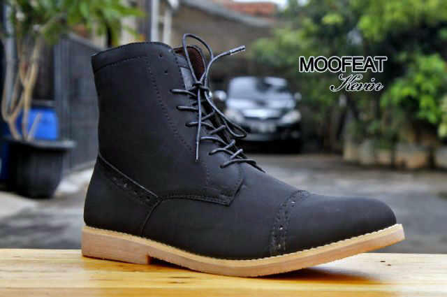 # MooFeat FootWear # sepatu asli indonesia, the Original Clothing,