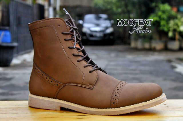 # MooFeat FootWear # sepatu asli indonesia, the Original Clothing,