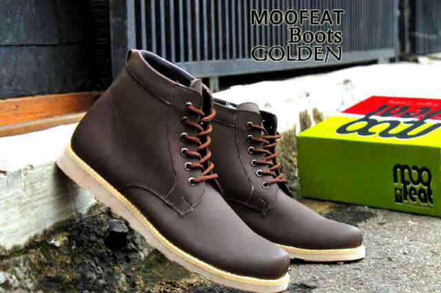 # MooFeat FootWear # sepatu asli indonesia, the Original Clothing,