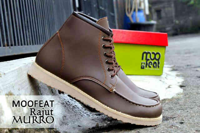 # MooFeat FootWear # sepatu asli indonesia, the Original Clothing,