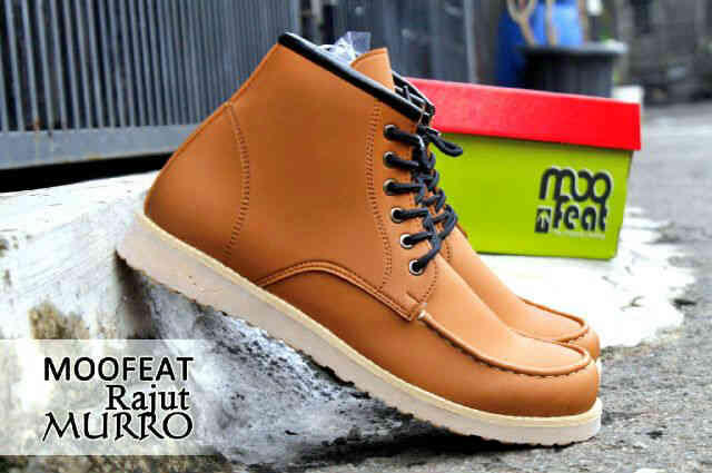 # MooFeat FootWear # sepatu asli indonesia, the Original Clothing,