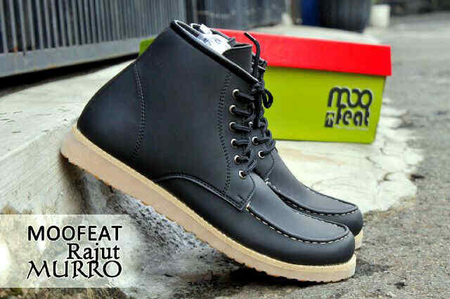 # MooFeat FootWear # sepatu asli indonesia, the Original Clothing,