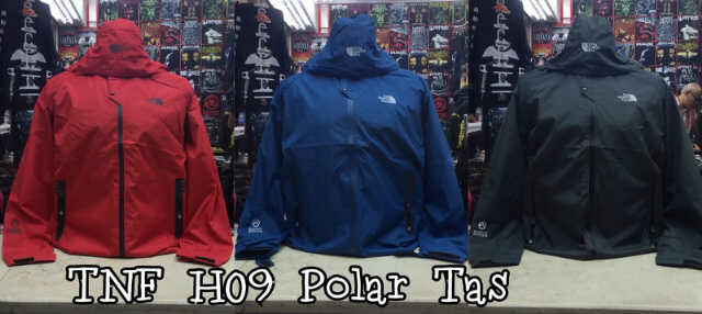 Terjual Jaket Gunung & Outdoor Waterproof Polar Jack