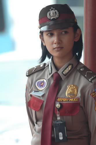  Rayakan Setahun jadi Polri, 3 Polwan Cantik Mabuk Miras sampai Teler