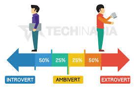 Terpecahkan ! Apakah Agan Termasuk Seorang Introvert atau Ekstrovert ?