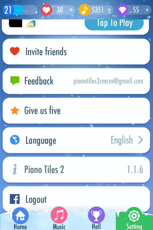 &#91;REVIEW&#93; PIANO TILES 2
