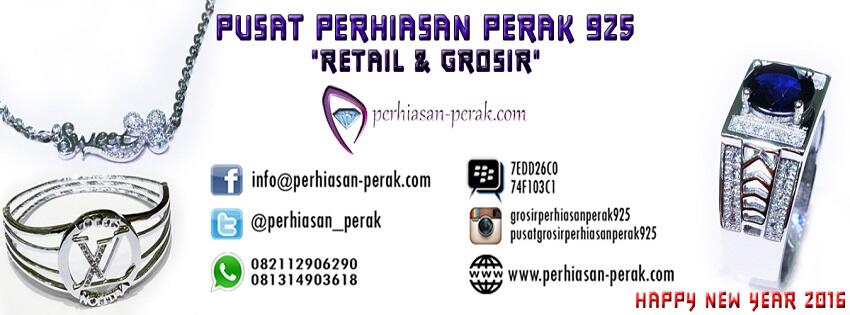 OPEN RESELLER / DROPSHIPPER PERHIASAN SILVER PERTAMA DI INDONESIA