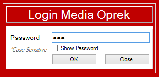 &#91;SHARE&#93; Aplikasi &quot;Media Oprek&quot; Untuk Windows