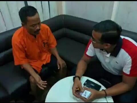 Cabuli Santri, Guru Ngaji Ditangkap Polres Tanjung Perak
