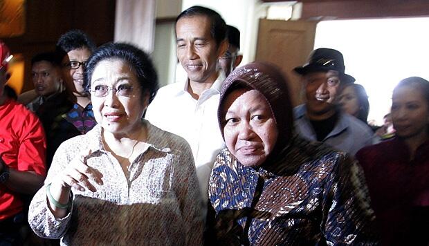 PDIP Akui Siapkan Risma untuk DKI 2017