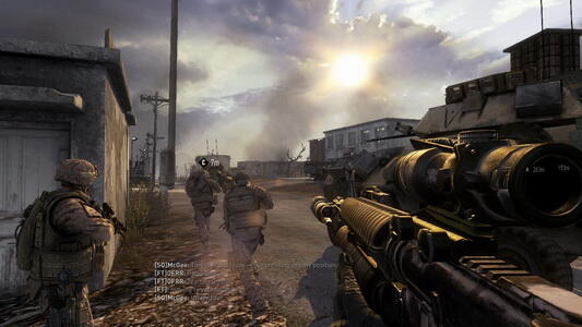 Game-game Shooter yang anti mainstream (nggak cuma dar der dor doang..!!)