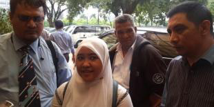 Taufik : ini akibat Perbuatan AHOK yg Banyak Menyakiti Orang !!