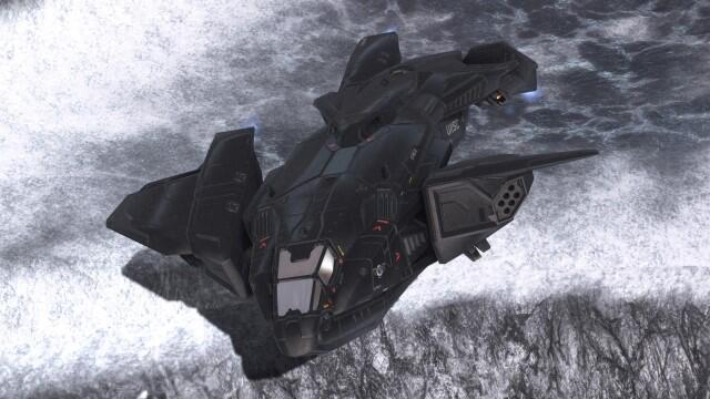 &#91;EXTREME&#93; Perbandingan Ukuran STARSHIP Fiksi Ilmiah