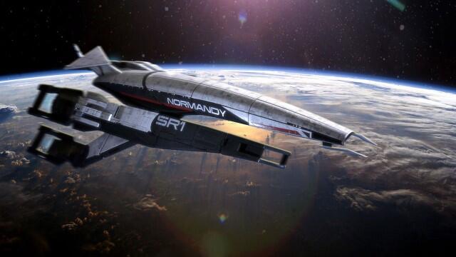 &#91;EXTREME&#93; Perbandingan Ukuran STARSHIP Fiksi Ilmiah
