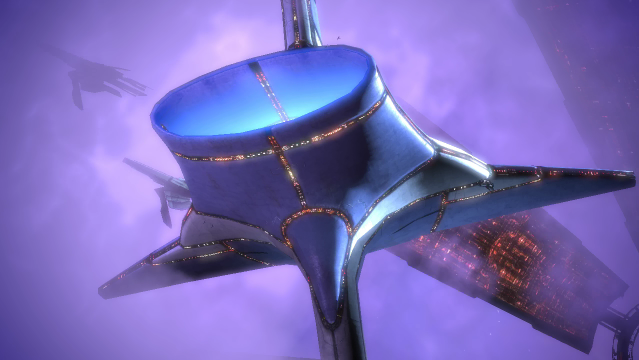 &#91;EXTREME&#93; Perbandingan Ukuran STARSHIP Fiksi Ilmiah