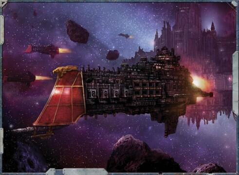 &#91;EXTREME&#93; Perbandingan Ukuran STARSHIP Fiksi Ilmiah