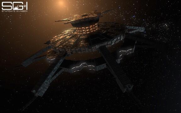 &#91;EXTREME&#93; Perbandingan Ukuran STARSHIP Fiksi Ilmiah