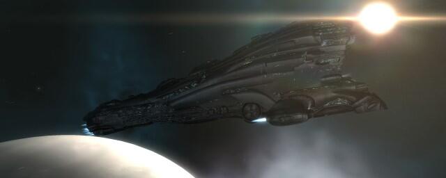 &#91;EXTREME&#93; Perbandingan Ukuran STARSHIP Fiksi Ilmiah