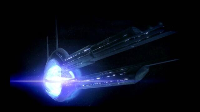 &#91;EXTREME&#93; Perbandingan Ukuran STARSHIP Fiksi Ilmiah