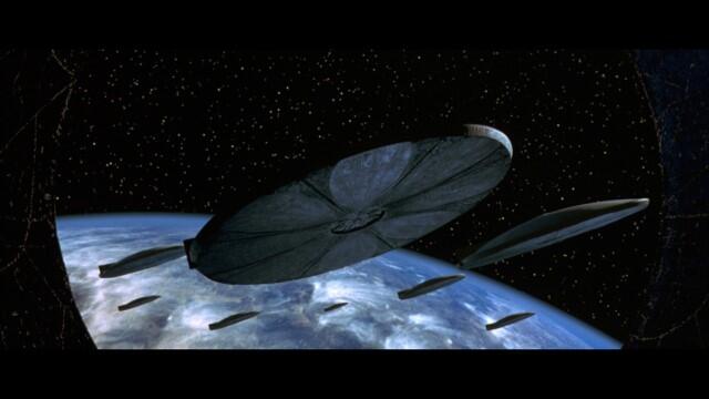 &#91;EXTREME&#93; Perbandingan Ukuran STARSHIP Fiksi Ilmiah