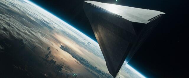 &#91;EXTREME&#93; Perbandingan Ukuran STARSHIP Fiksi Ilmiah