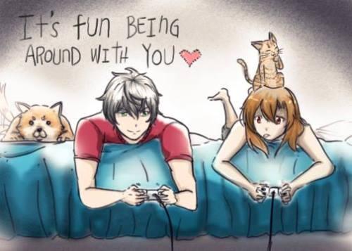 9 Alasan Mengapa Kamu Harus Jadi Seorang Gamer