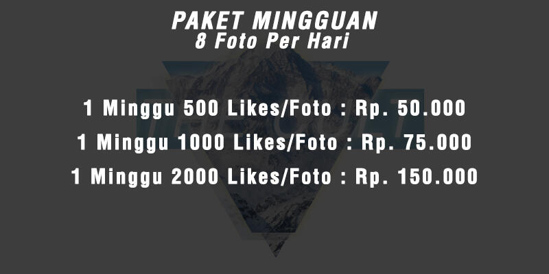 THE CULT | Jasa Penambah Like Instagram Termurah Se-Kaskus Masuk Dapet Free Tester