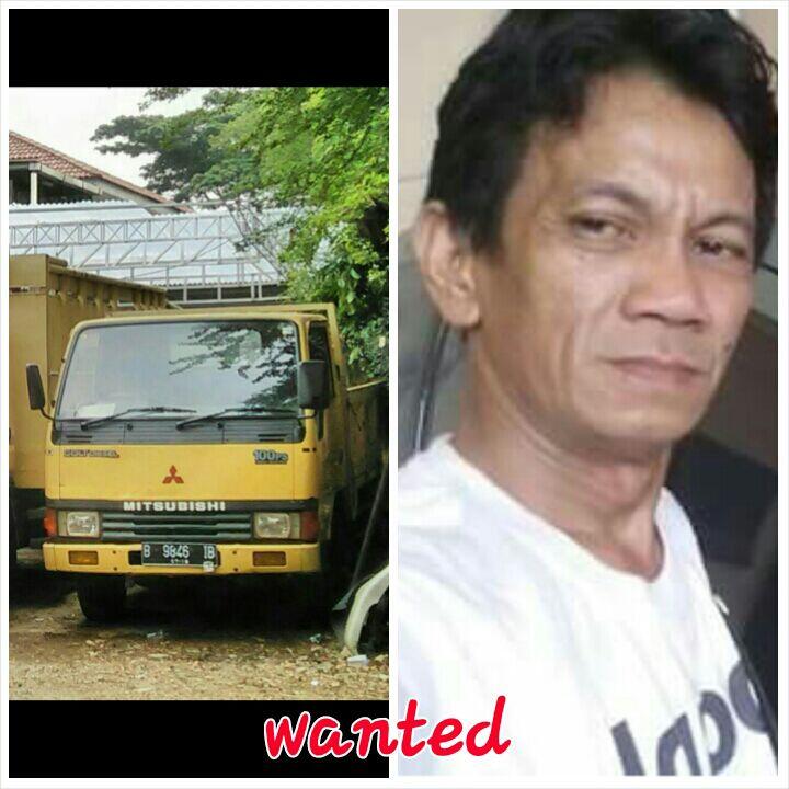 Berita Kehilangan Mobil