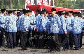 Jumlah PNS Dipangkas, yang tak Berkualitas Dibuang