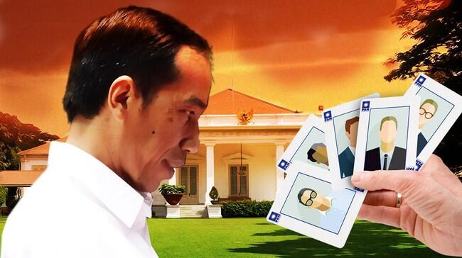 Sinyal Kuat Reshuffle Kabinet di Depan Mata