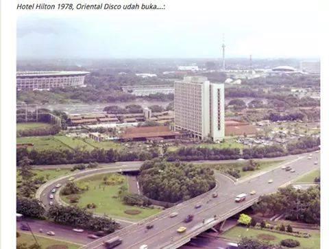 FOTO JAKARTA Tahun 1960 - 70 an