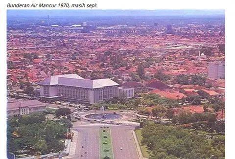 FOTO JAKARTA Tahun 1960 - 70 an