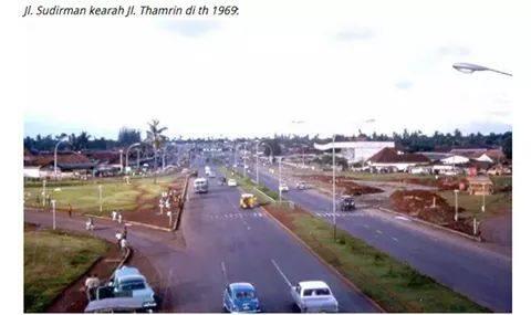 FOTO JAKARTA Tahun 1960 - 70 an