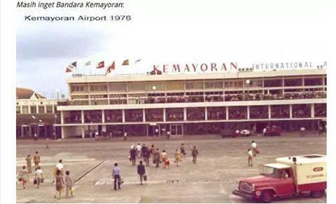 FOTO JAKARTA Tahun 1960 - 70 an