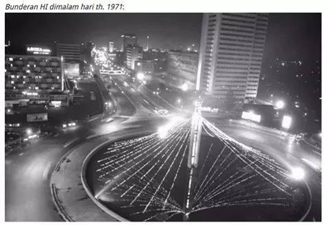 FOTO JAKARTA Tahun 1960 - 70 an