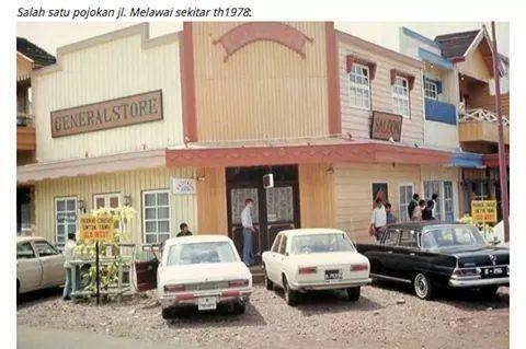 FOTO JAKARTA Tahun 1960 - 70 an