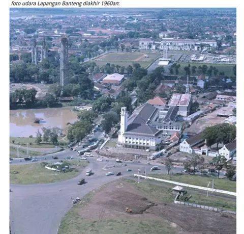 FOTO JAKARTA Tahun 1960 - 70 an