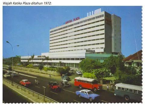 FOTO JAKARTA Tahun 1960 - 70 an