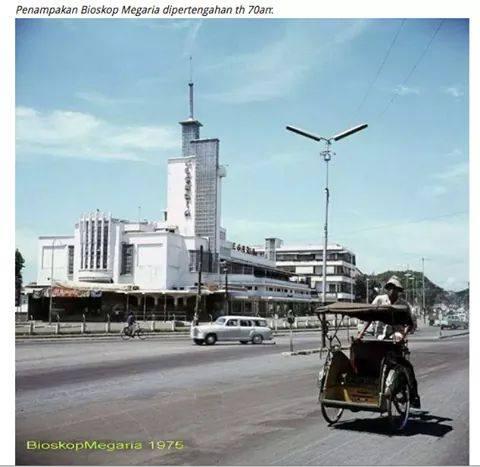 FOTO JAKARTA Tahun 1960 - 70 an